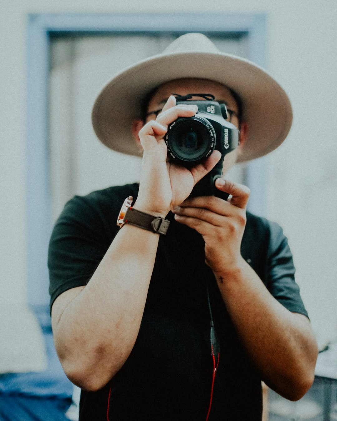Classic Fedora Hat